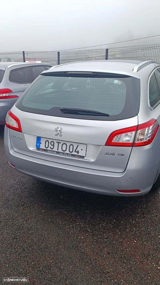 Peugeot 508 SW BlueHDi 120 EAT6 Stop&Start Allure - 5