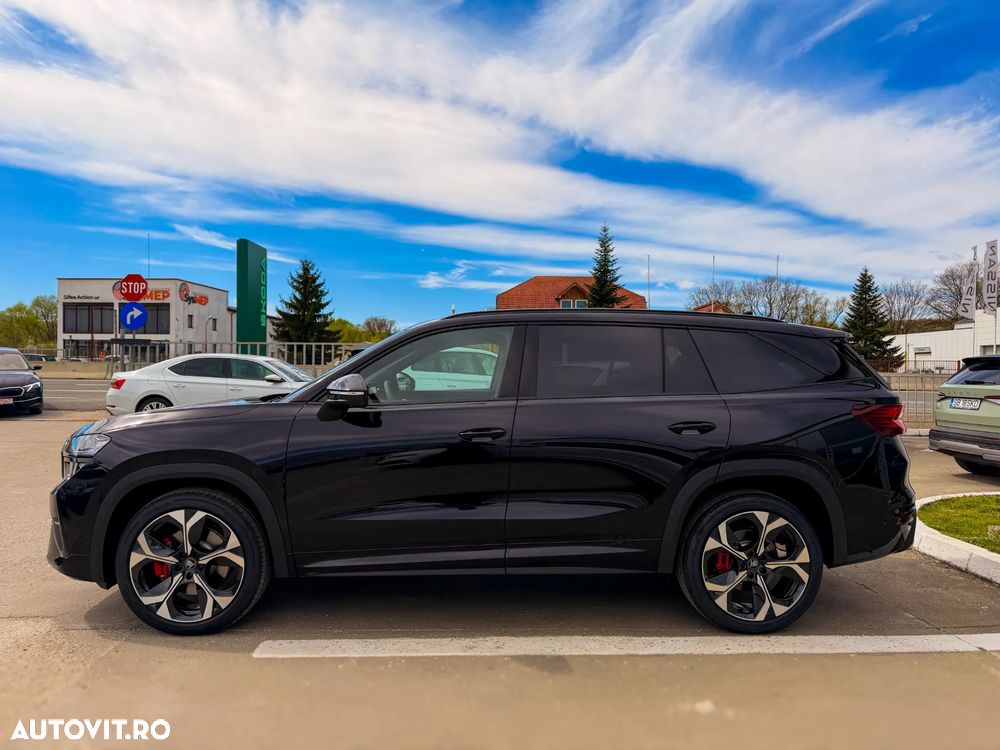 Skoda Kodiaq 2.0 TSI 4X4 DSG RS - 7