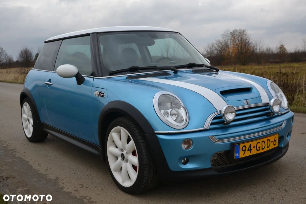 MINI Cooper S - 6