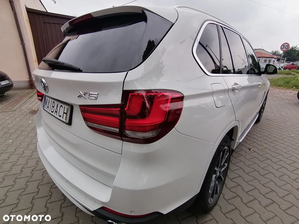 BMW X5 xDrive35i - 9
