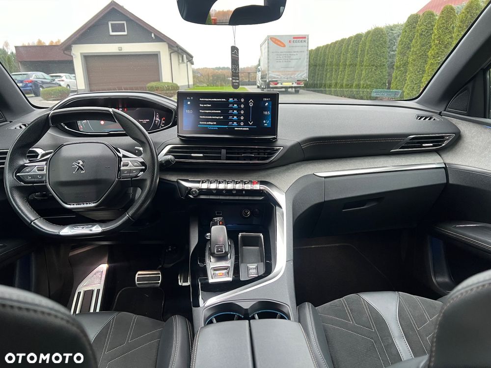 Peugeot 3008 1.5 BlueHDi GT S&S EAT8 - 19