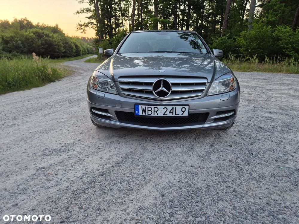 Mercedes-Benz Klasa C - 10