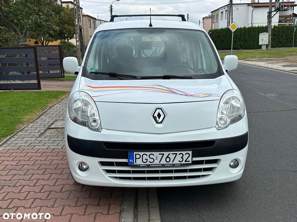Renault Kangoo 1.5 dCi Privilege Plus - 16