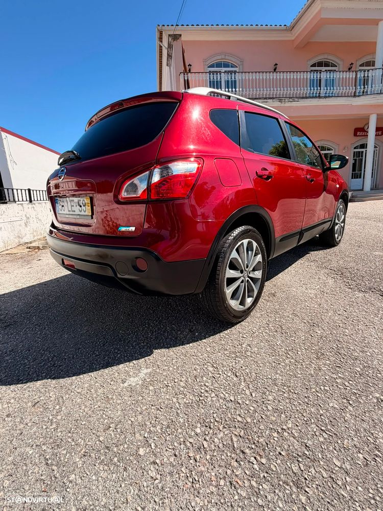 Nissan Qashqai 1.5 dCi Tekna Premium 18 129g - 6