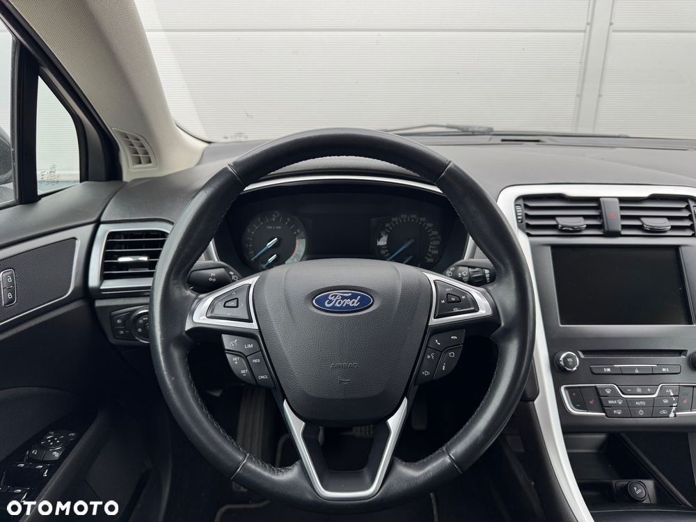 Ford Mondeo 1.5 EcoBoost STart-Stopp Business Edition - 14