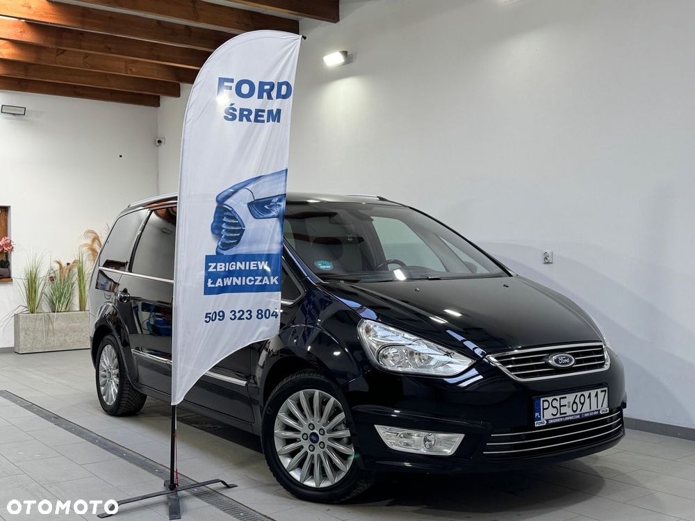 Ford Galaxy 2.0 TDCi Platinium X (Titanium) - 2