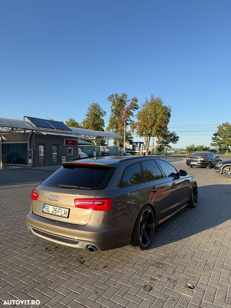 Audi A6 Avant - 5
