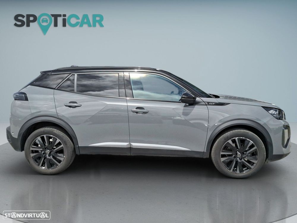 Peugeot 2008 1.2 Hybrid GT e-DCS6 - 5