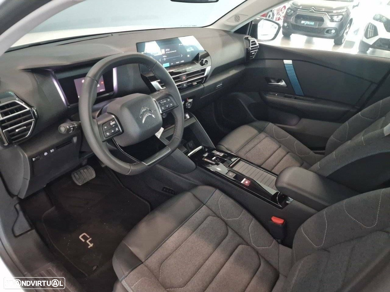 Citroën e-C4 50 kWh Feel Pack - 10