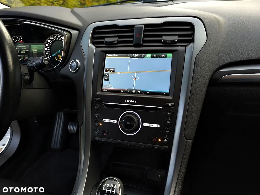 Ford Mondeo 2.0 TDCi Titanium - 28
