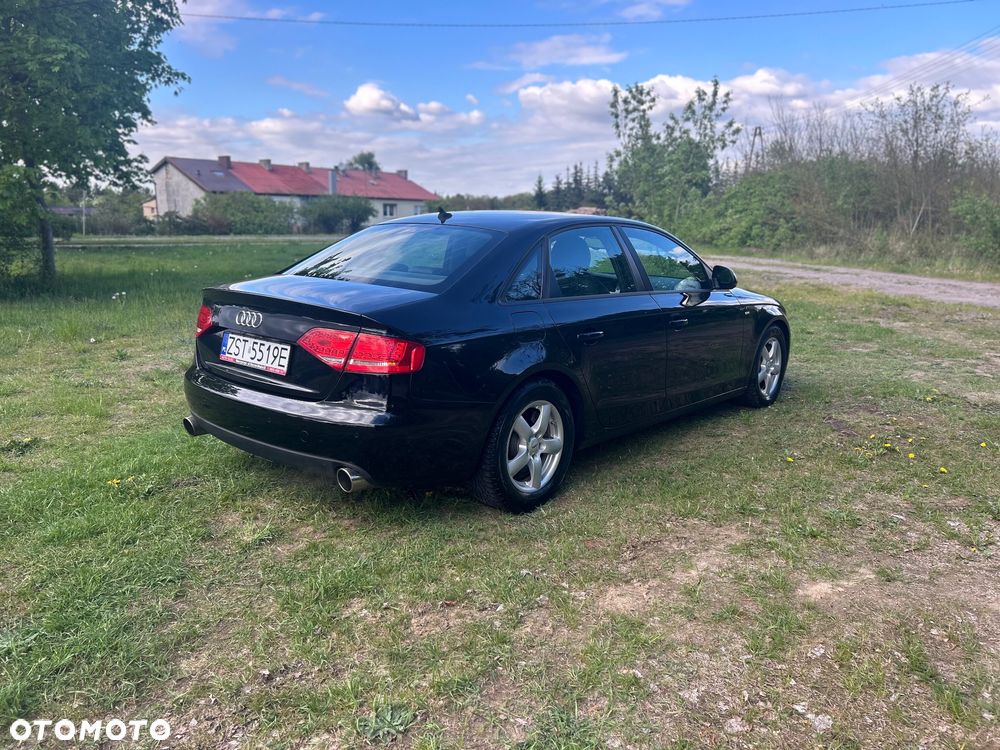Audi A4 Limousine 2.0 TFSI S line Sportpaket (plus) - 6