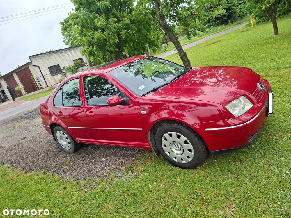 Volkswagen Bora - 3