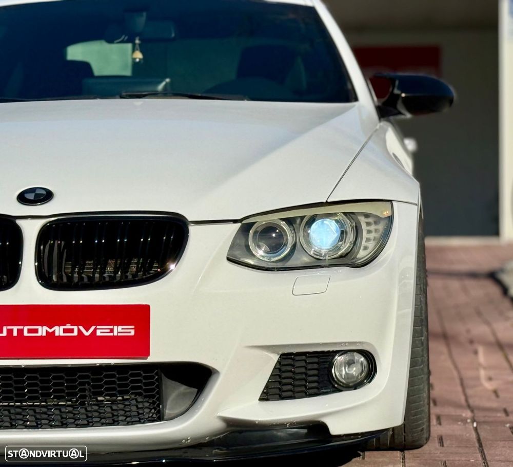 BMW 320 d Coupe Edição M - 4