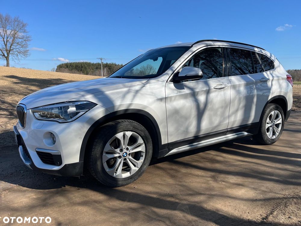 BMW X1 sDrive18i Advantage - 2