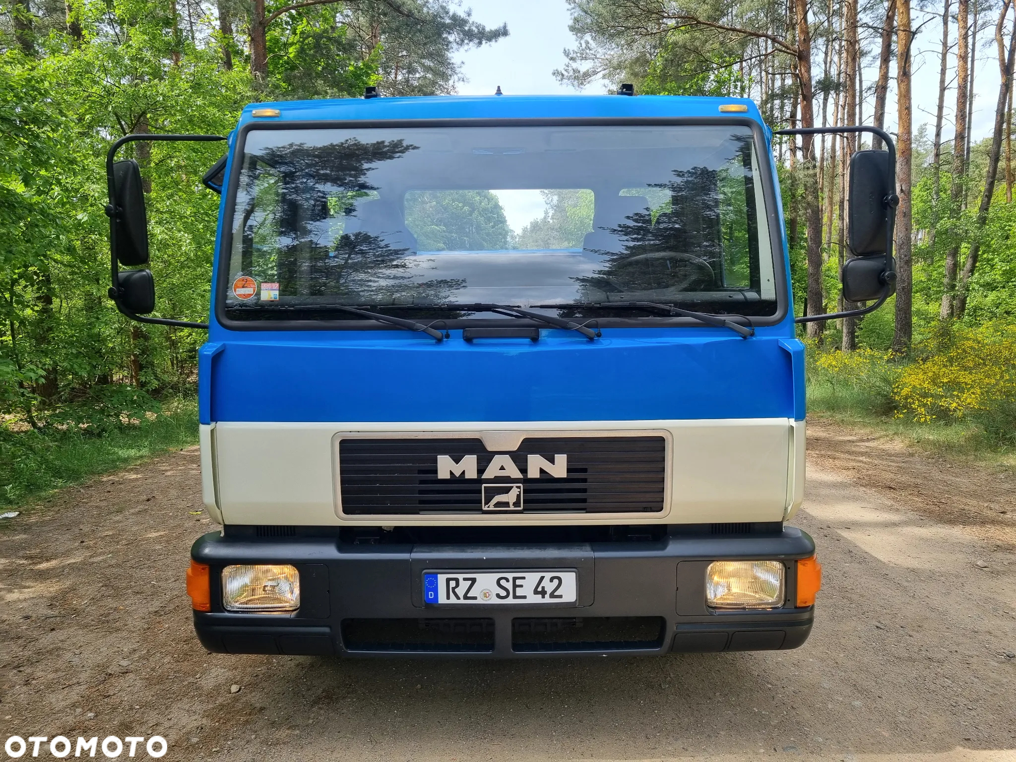 MAN L2000 - 22