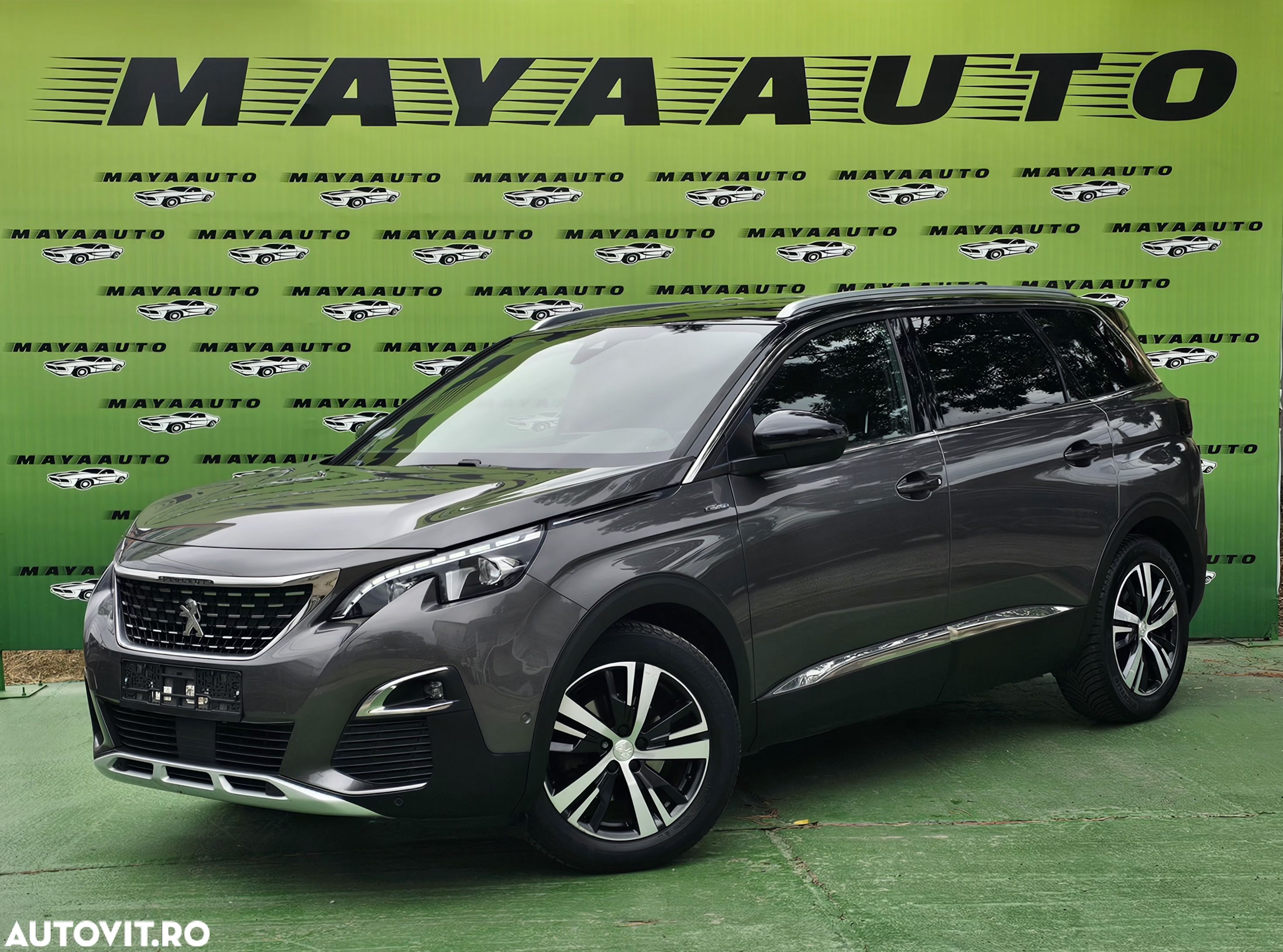 Peugeot 5008 PureTech 130 Stop & Start Crossway - 1
