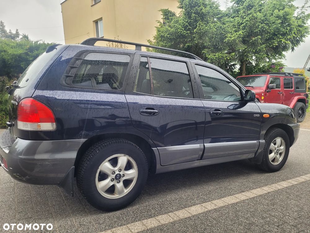 Hyundai Santa Fe 2.0 CRDi Middle / Active - 6