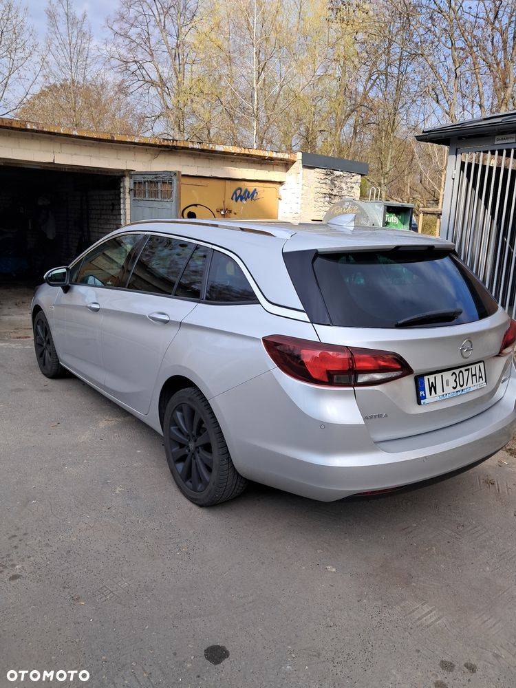 Opel Astra 1.4 T GPF Elite - 1