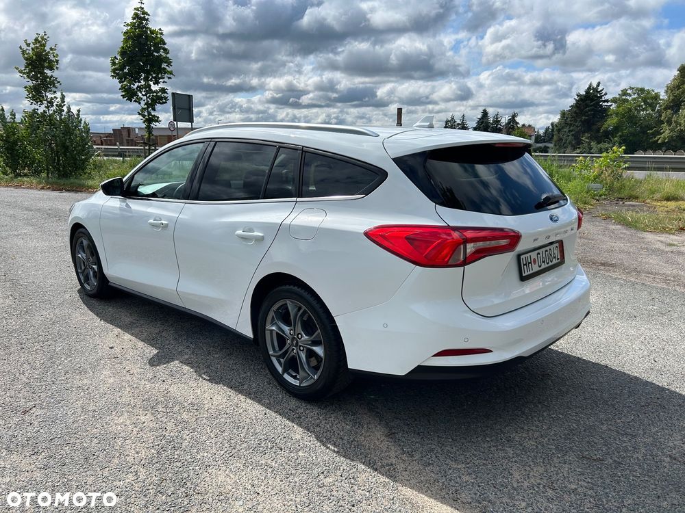 Ford Focus 1.5 EcoBlue Start-Stopp-System ACTIVE STYLE - 17