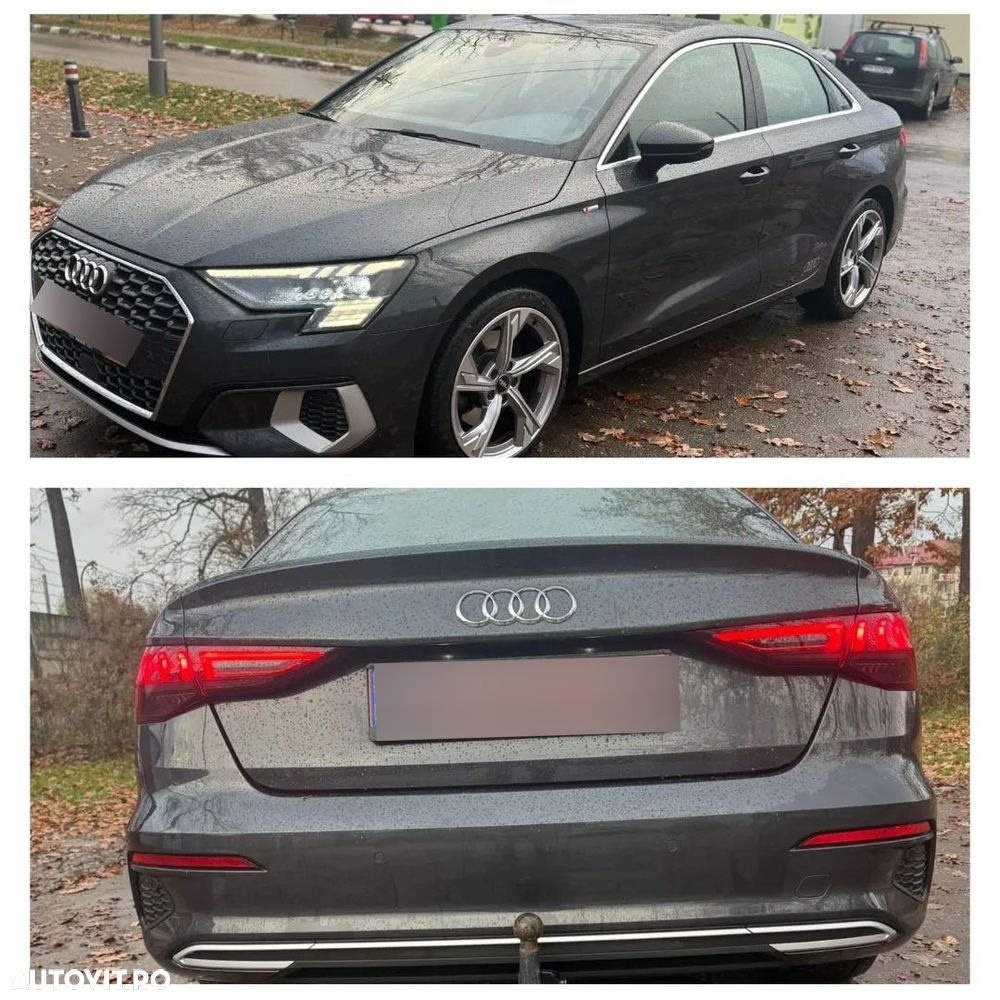 Audi A3 Sportback 1.5 35 TFSI MHEV S tronic S Line - 11