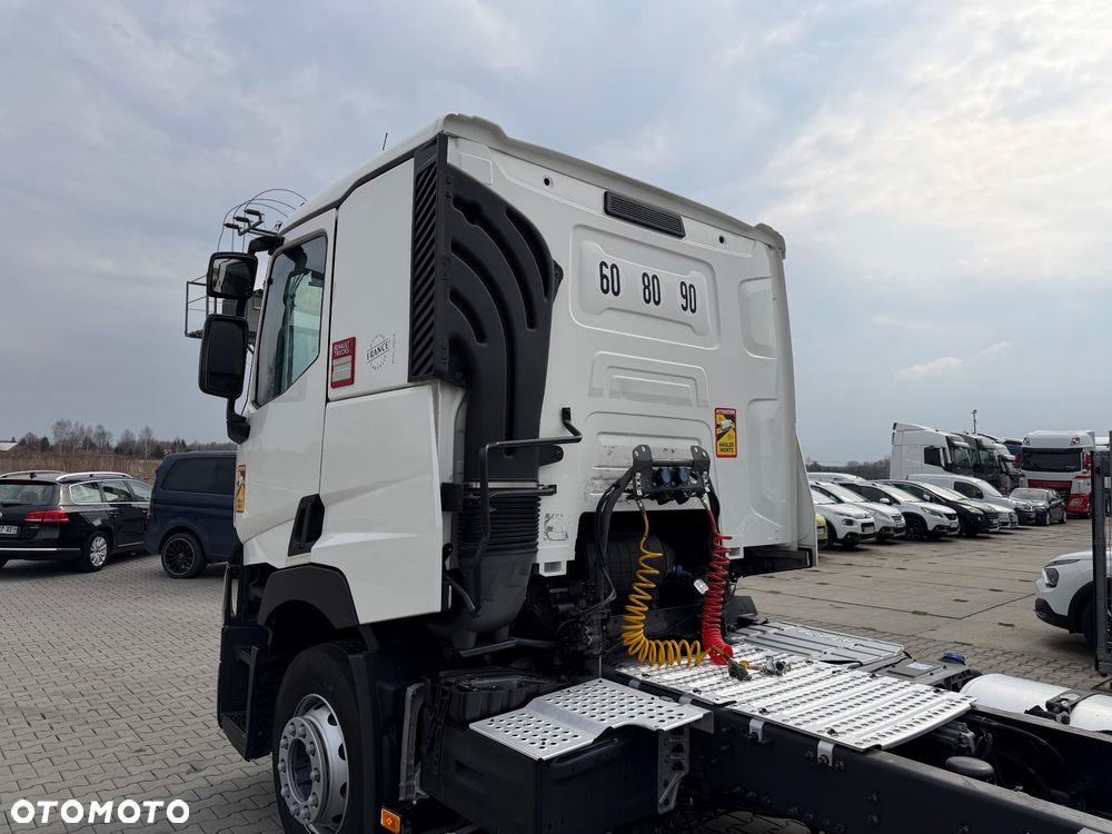 Renault T480 !! 13 L !! 400 000 km !! Blokada !! z Francji - 12