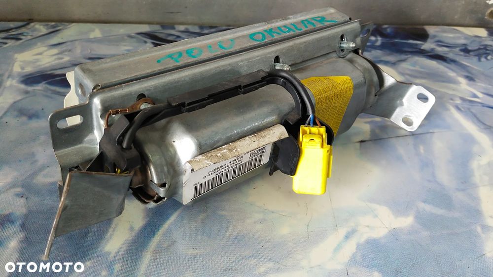Poduszka powietrzna pasażera do Volkswagena Polo IV 9N3 2005-2009 - 4