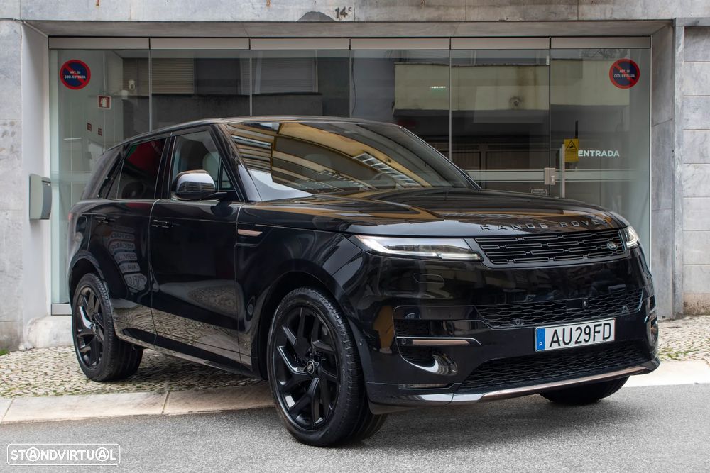 Land Rover Range Rover Sport 3.0 P440e Dynamic SE - 3