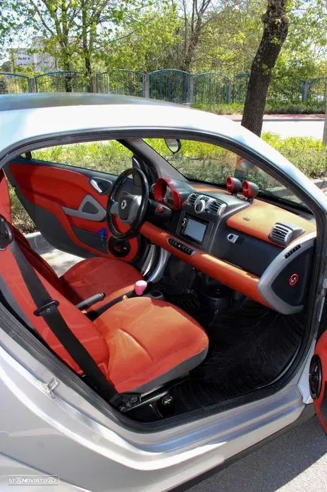 Smart Fortwo Cabrio - 4