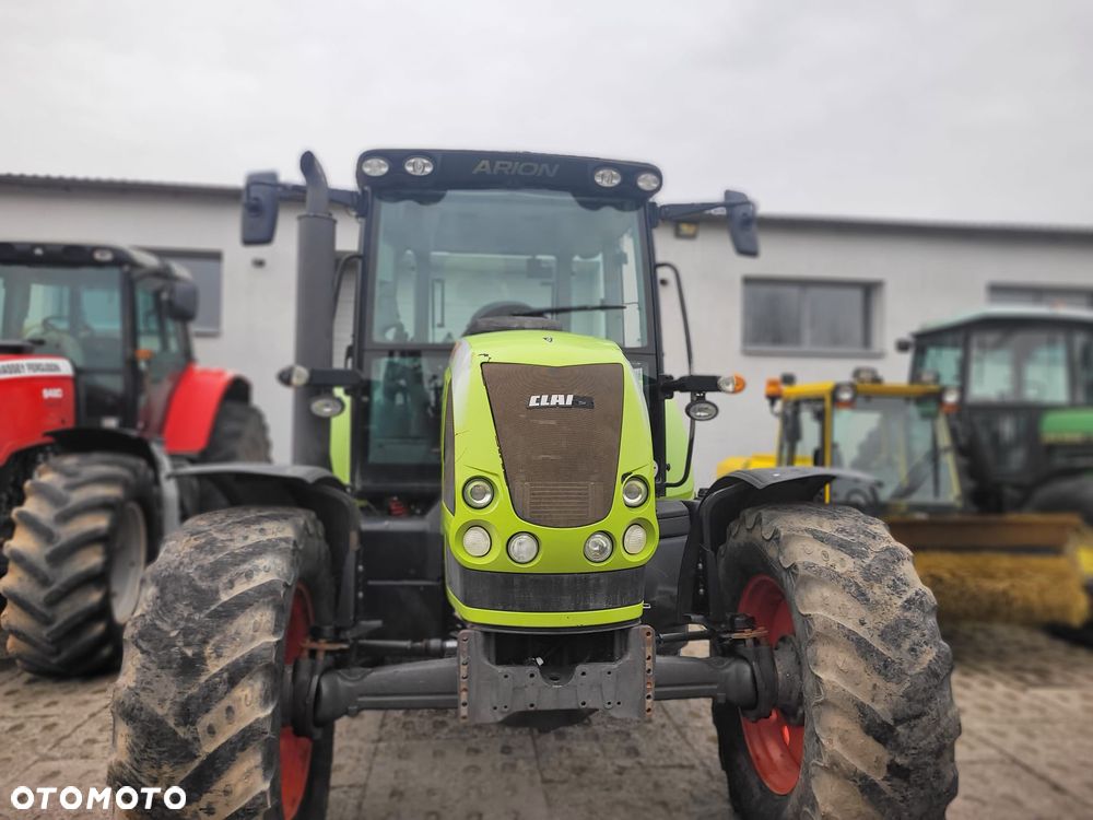 Claas Arion 520 - 2