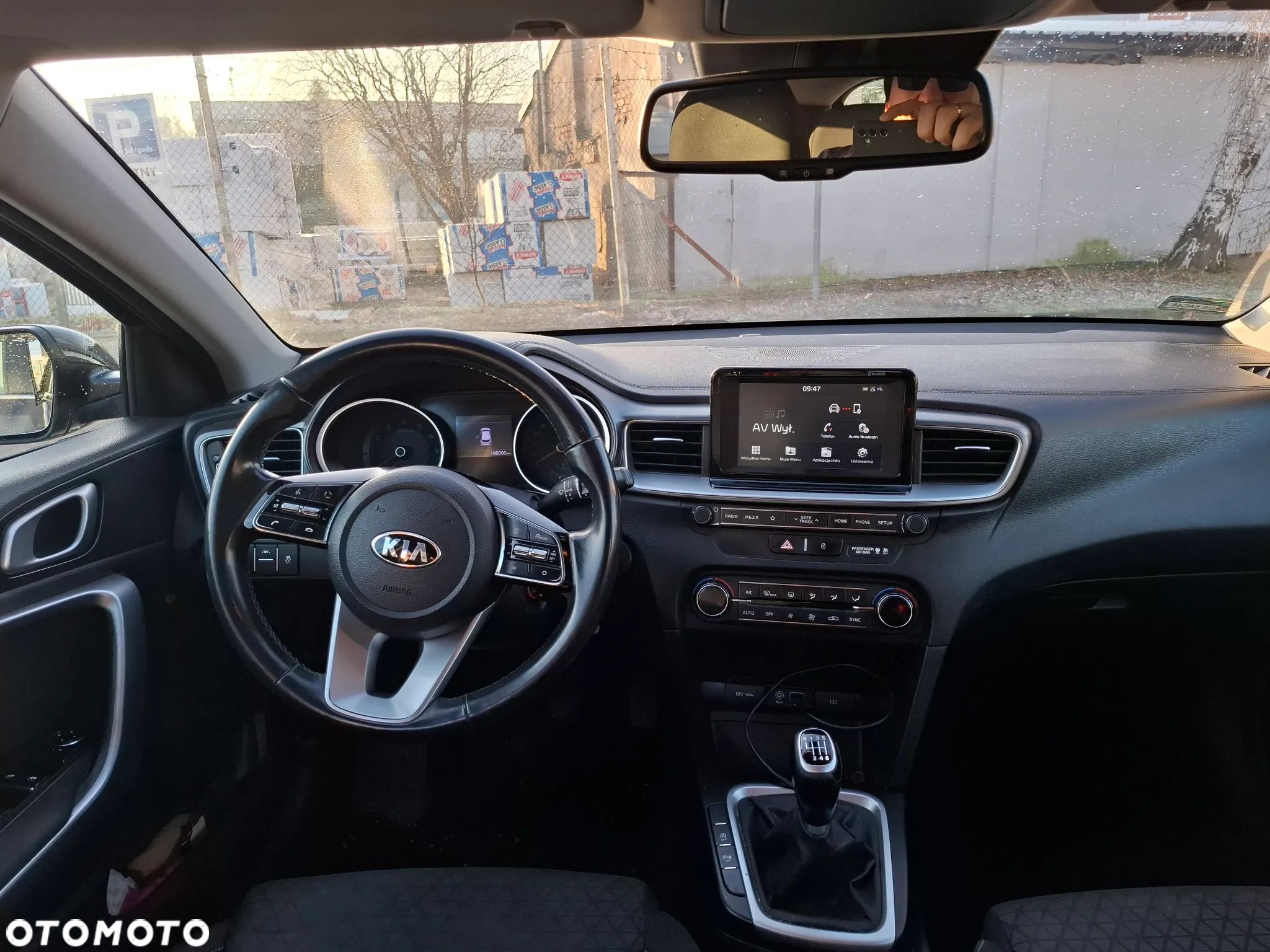 Kia Ceed 1.4 T-GDI L - 1