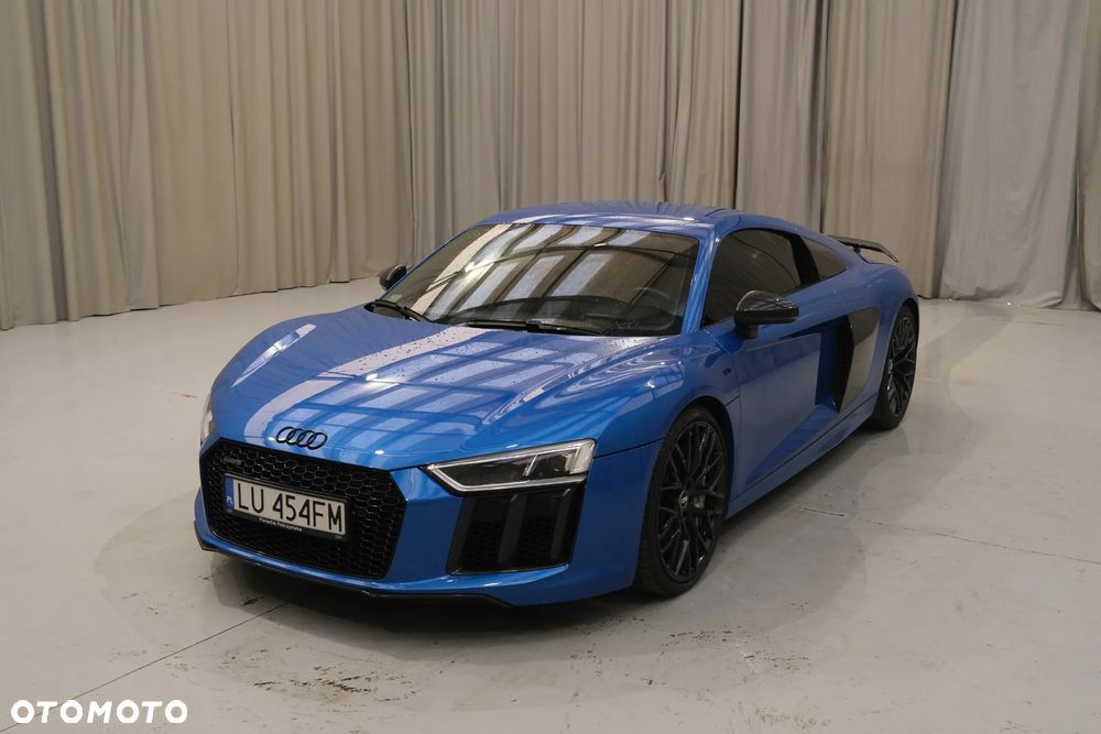 Audi R8 Coupé - 3