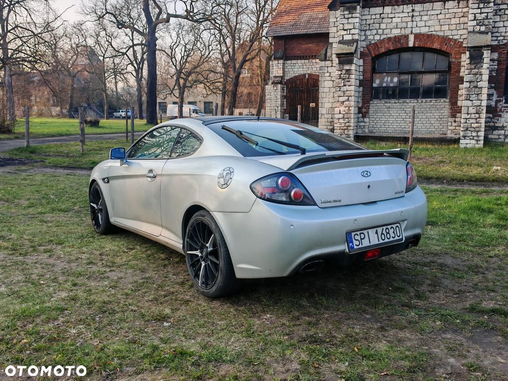 Hyundai Coupe 2.7 V6 Sport - 5