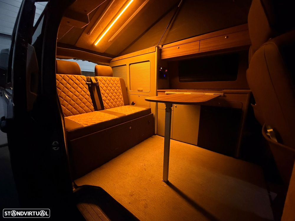 Mercedes-Benz Vito Maybach Camper - 8