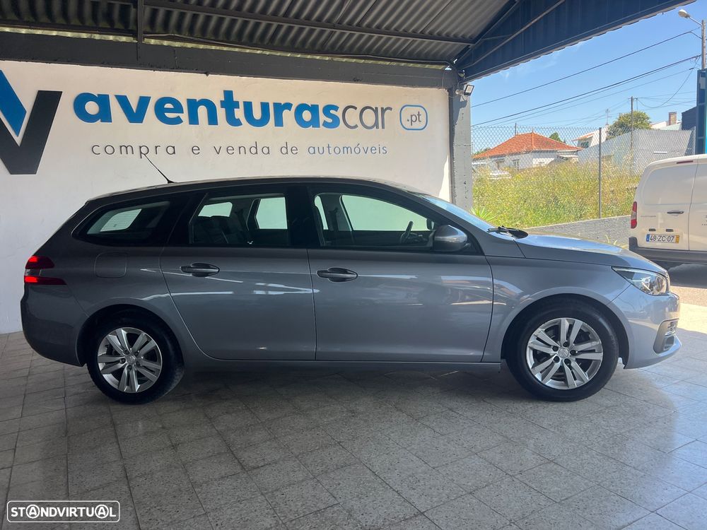 Peugeot 308 SW BlueHDi 120 EAT6 Stop & Start Allure - 3