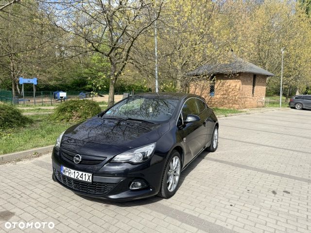 Opel Astra 1.6 T SIDI Sport S&S - 5