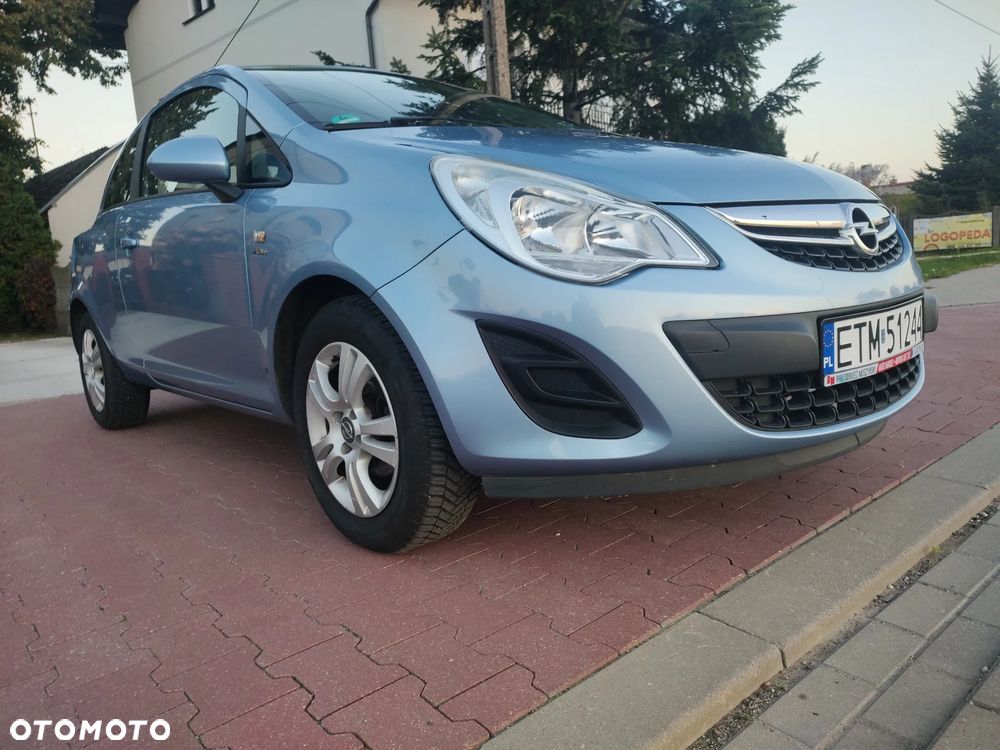 Opel Corsa