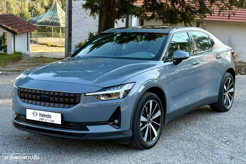 Polestar 2 Long Range 82 kWh AWD Performance - 1