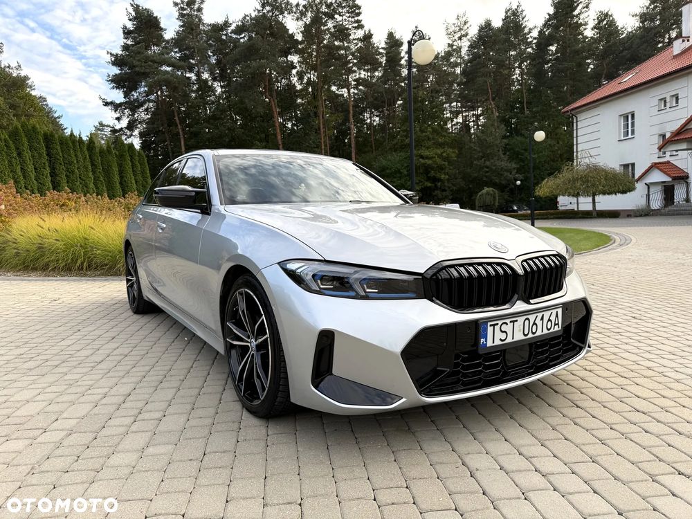 BMW Seria 3 330i Sport - 2