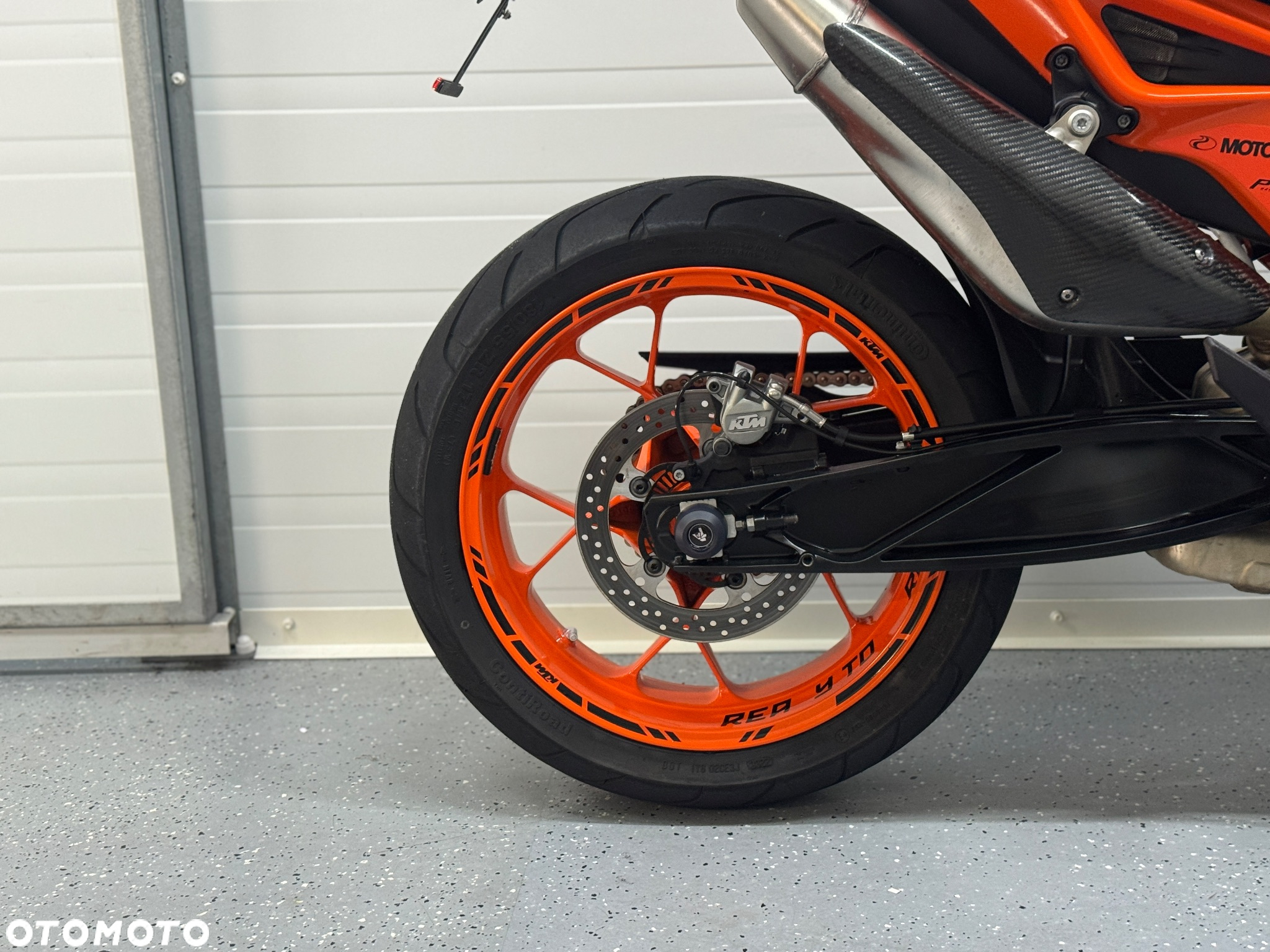 KTM Duke - 3
