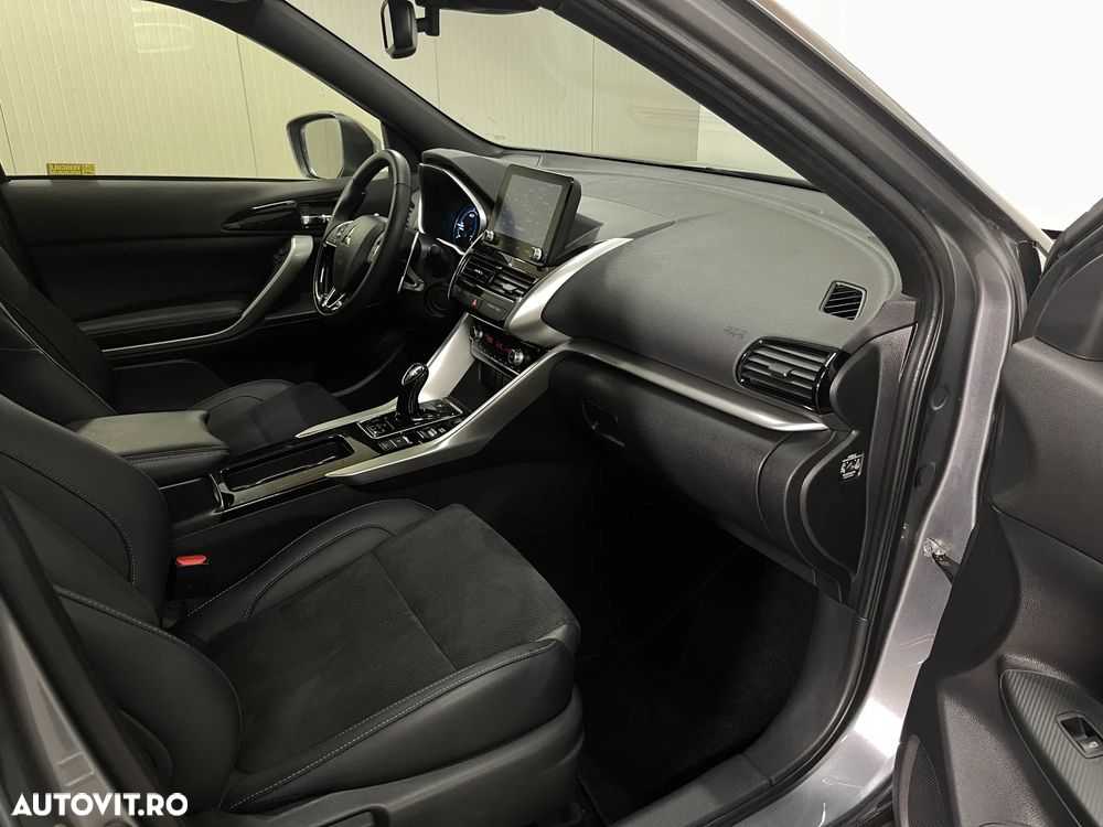 Mitsubishi Eclipse-Cross 4WD Select - 9