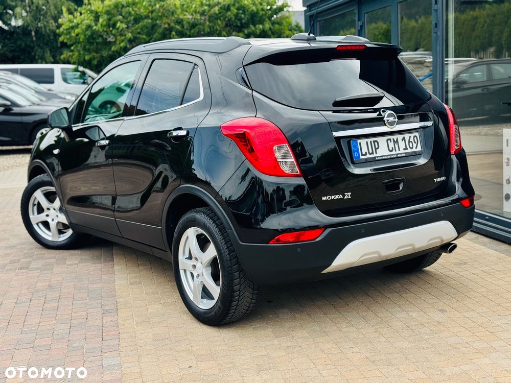 Opel Mokka X 1.4 (ecoFLEX) ECOTEC Start/Stop Edition - 3