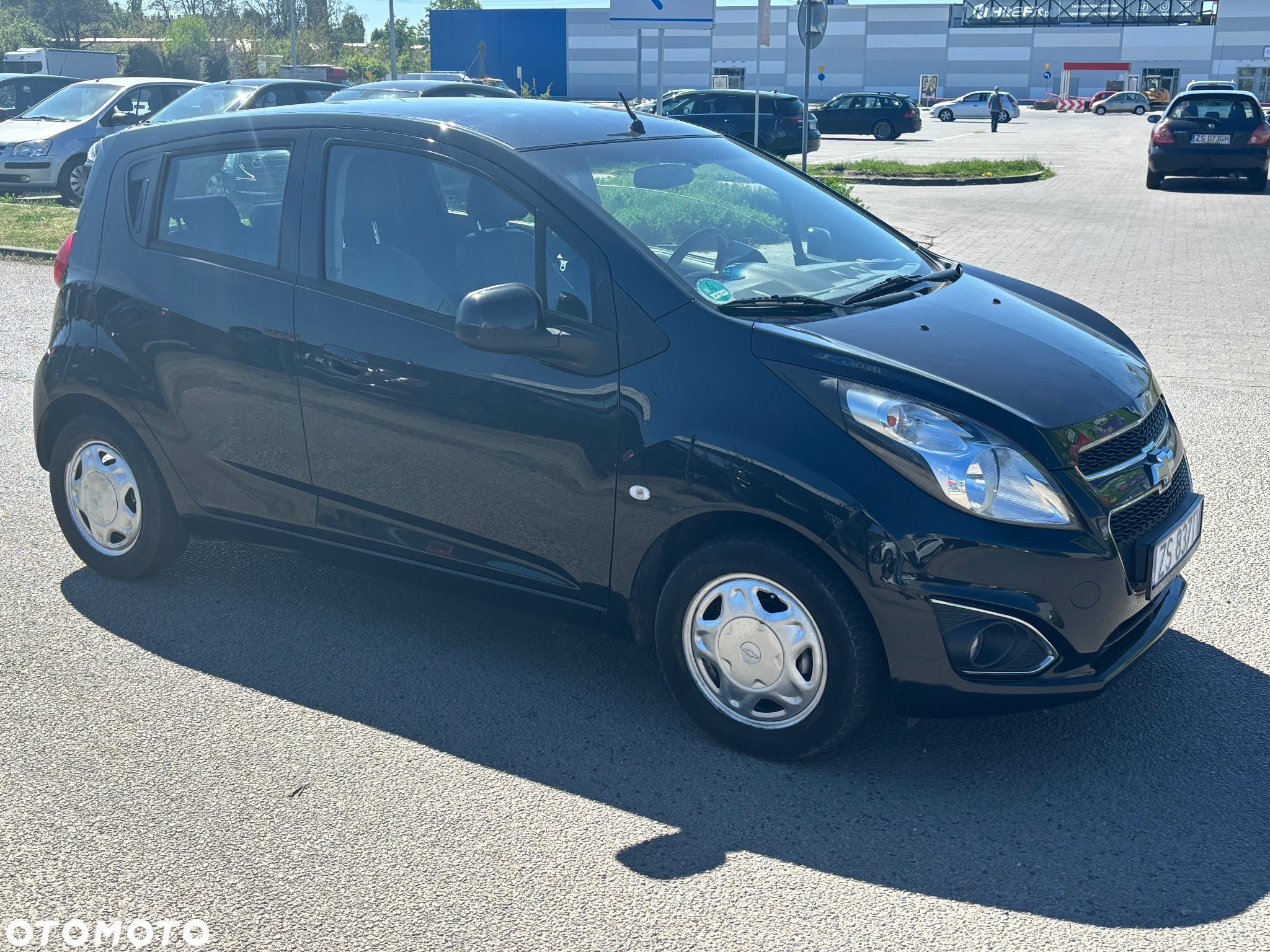 Chevrolet Spark 1.0 Base+ - 5