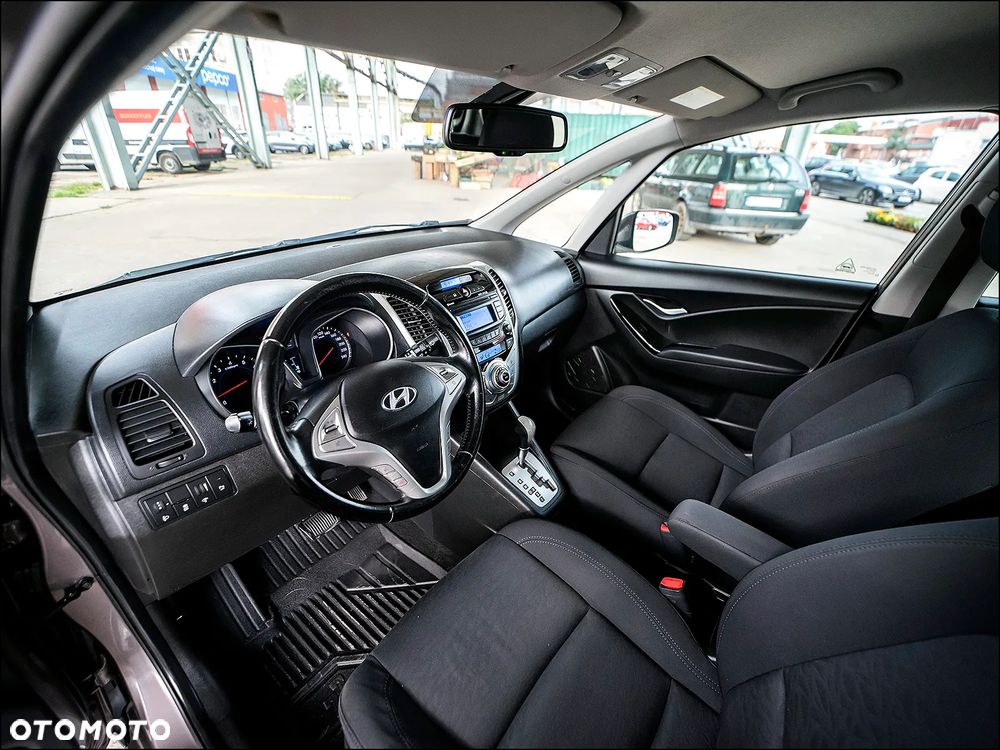 Hyundai ix20 - 15