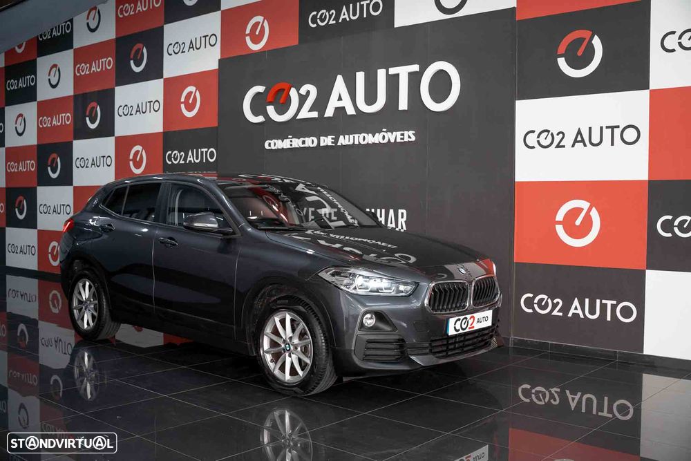 BMW X2 16 d sDrive Auto - 1