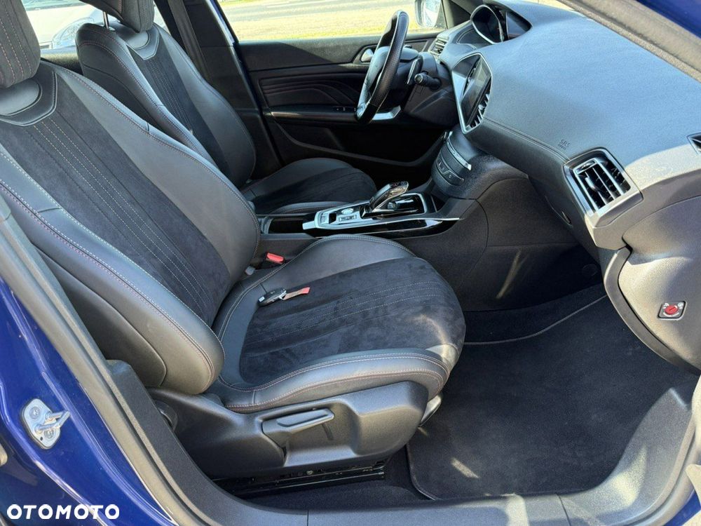 Peugeot 308 BlueHDi 130 EAT8 Stop & Start GT Pack - 14