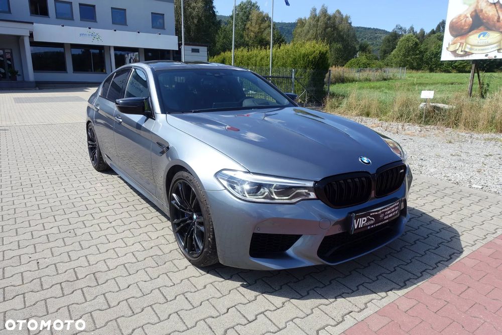 BMW M5 - 3