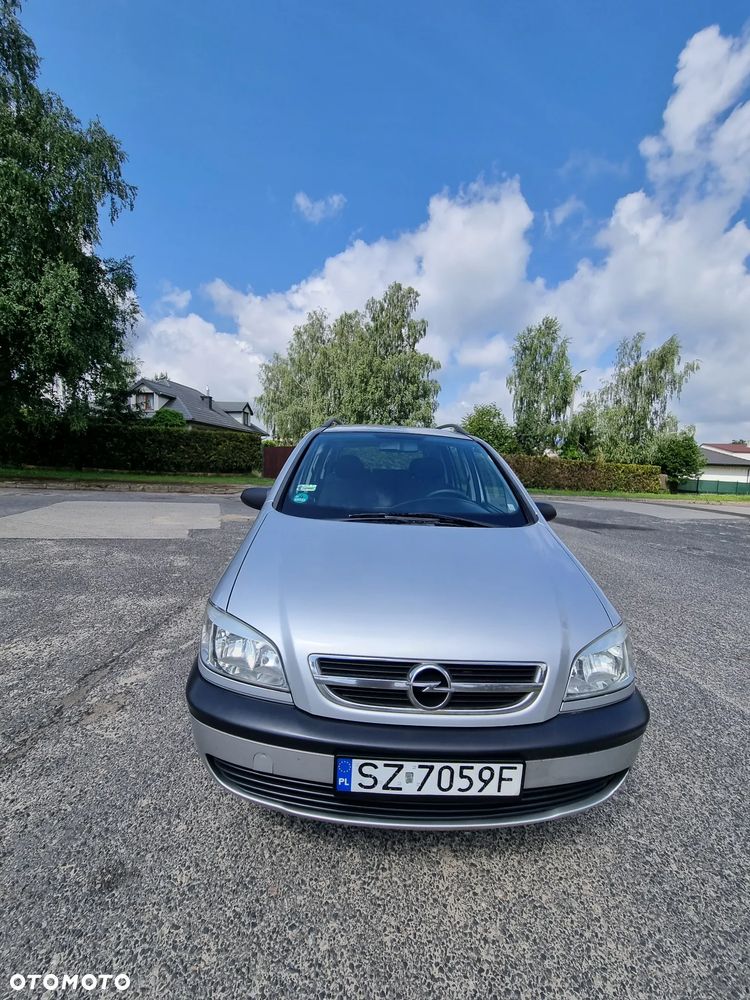 Opel Zafira 1.8 Njoy - 7
