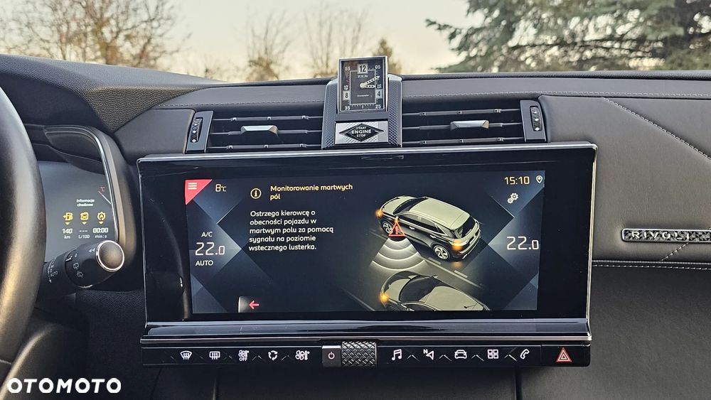 DS Automobiles DS 7 Crossback 1.6 PureTech Rivoli - 25