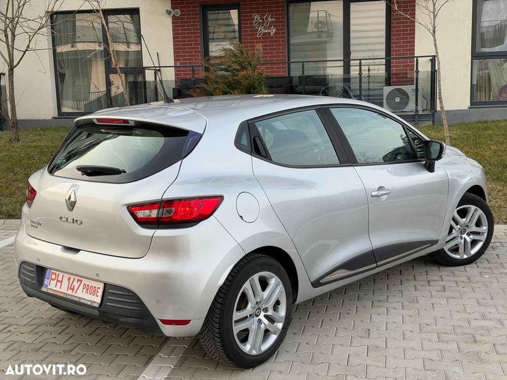 Renault Clio Energy dCi 90 Start & Stop Intens - 4