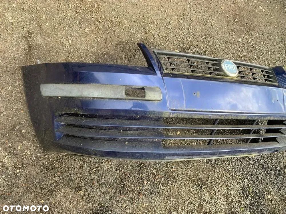 ZDERZAK PRZEDNI PRZÓD FIAT STILO 5D KOMBI - 2